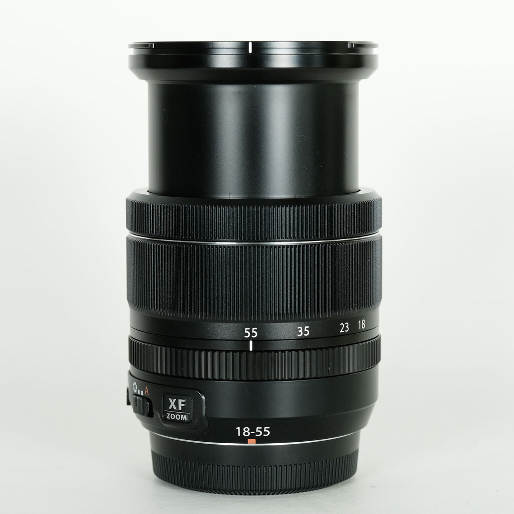 FUJIFILM XF18-55mmF2.8-4 R LM OIS
