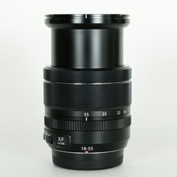 FUJIFILM XF18-55mmF2.8-4 R LM OIS