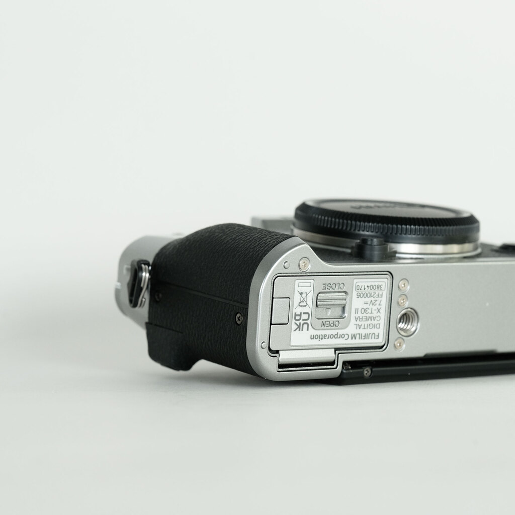 FUJIFILM X-T30 II