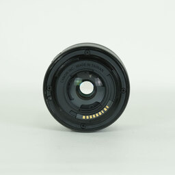 Canon EF-M15-45mm F3.5-6.3 IS STM