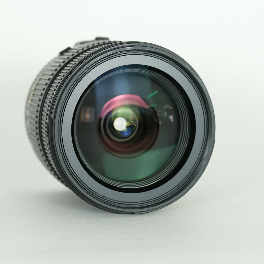 SIGMA 17-70mm F2.8-4 DC MACRO OS HSM [キヤノンEF用]