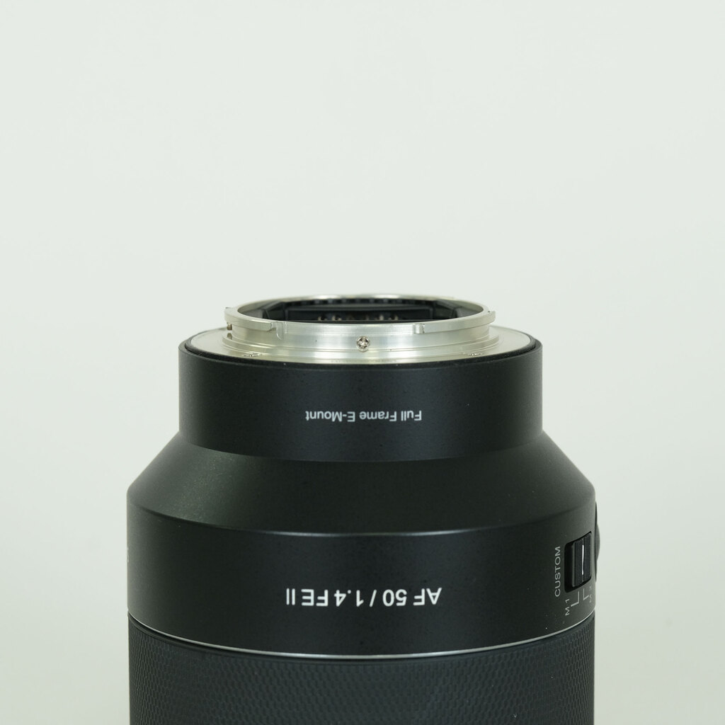 SAMYANG AF 50mm F1.4 FE II （ソニーE用）