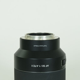 SAMYANG AF 50mm F1.4 FE II （ソニーE用）