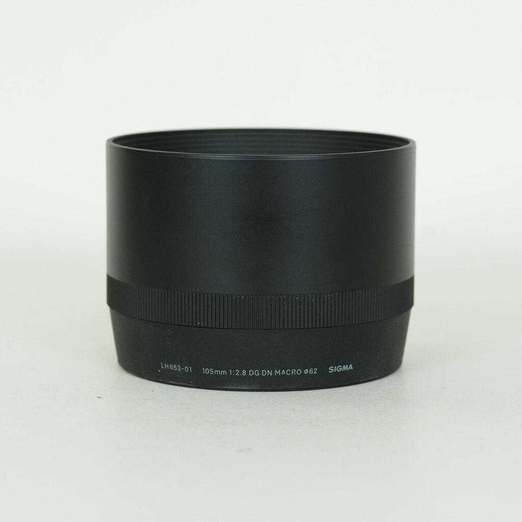 SIGMA 105mm F2.8 DG DN Macro｜Art [ソニーE用]