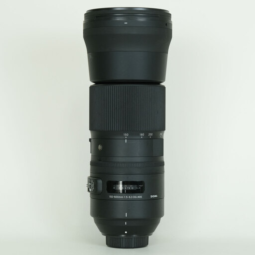 SIGMA 150-600mm F5-6.3 DG OS HSM｜Contemporary [ニコンF用]