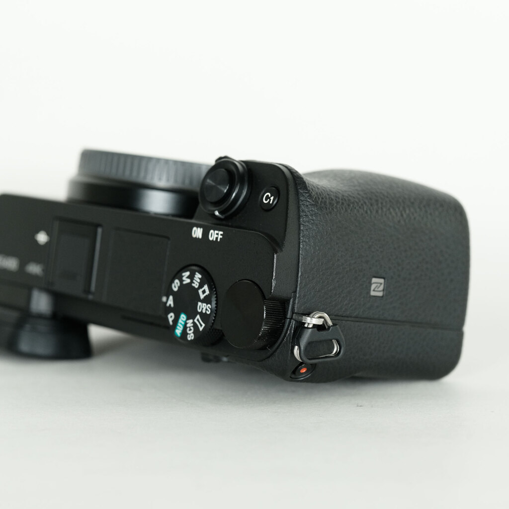 SONY α6400（ILCE-6400）