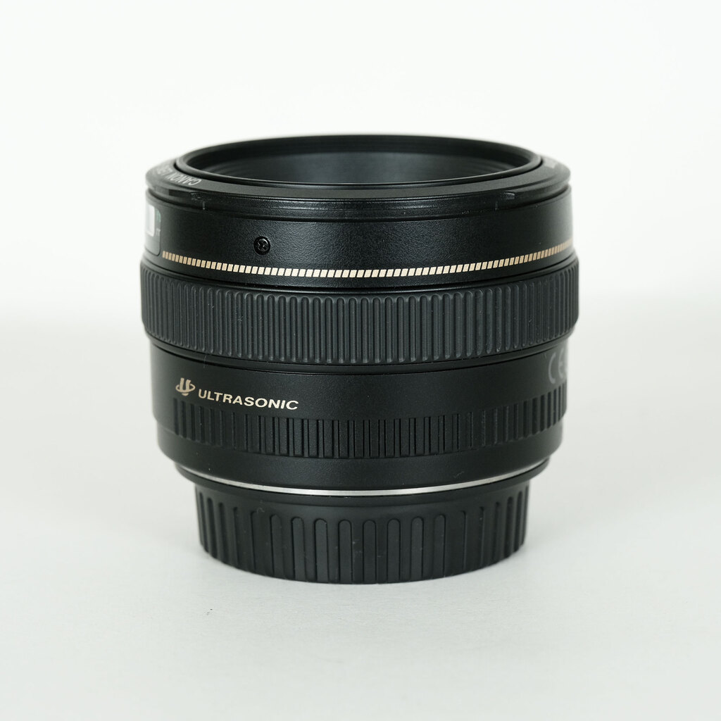 Canon EF50mm F1.4 USM