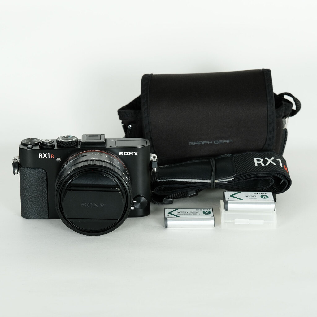 SONY Cyber-shot DSC-RX1R