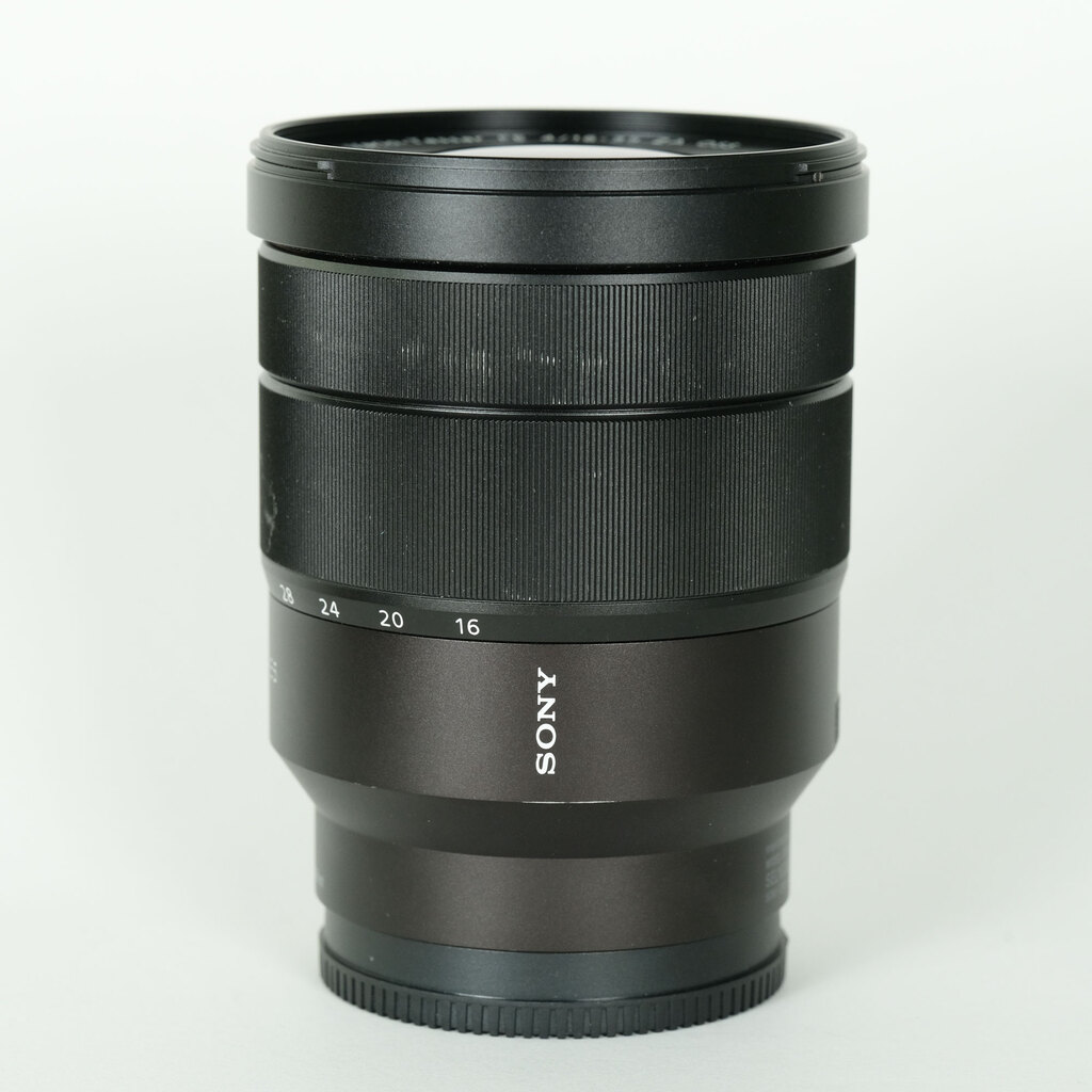 SONY Vario-Tessar T* FE 16-35mm F4 ZA OSS SEL1635Z SONY Vario-Tessar T* FE 16-35mm F4 ZA OSS SEL1635Z