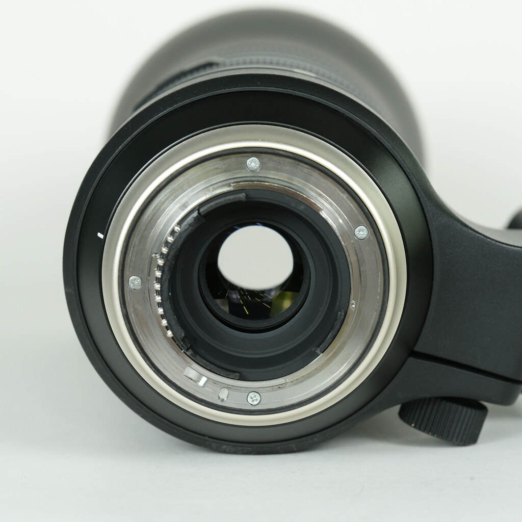 TAMRON SP 150-600mm F/5-6.3 Di VC USD G2 (Model A022) [ニコンF用]