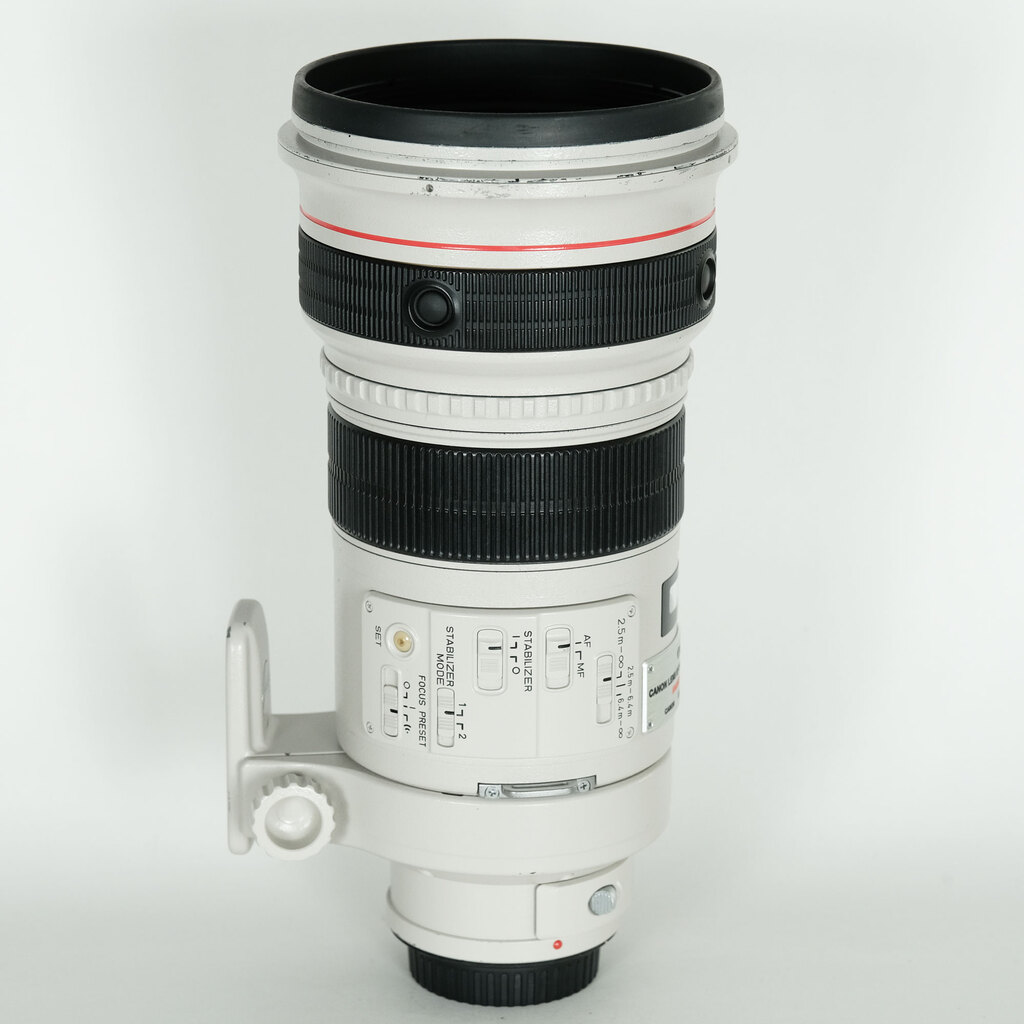 Canon EF300mm F2.8L IS USM