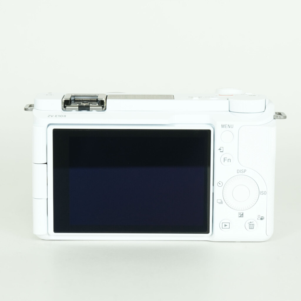 SONY VLOGCAM ZV-E10 II（ZV-E10M2）