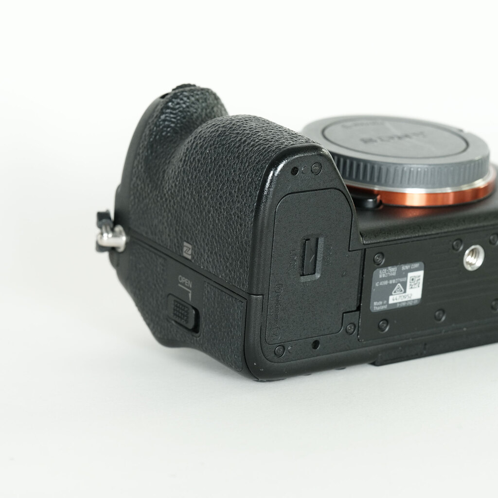 SONY α7S III（ILCE-7SM3）