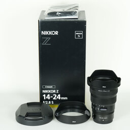Nikon NIKKOR Z 14-24mm f/2.8 S Nikon NIKKOR Z 14-24mm f/2.8 S