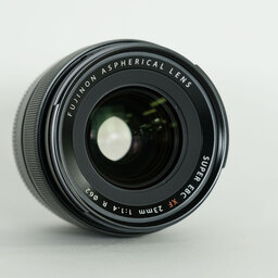 FUJIFILM XF23mmF1.4 R