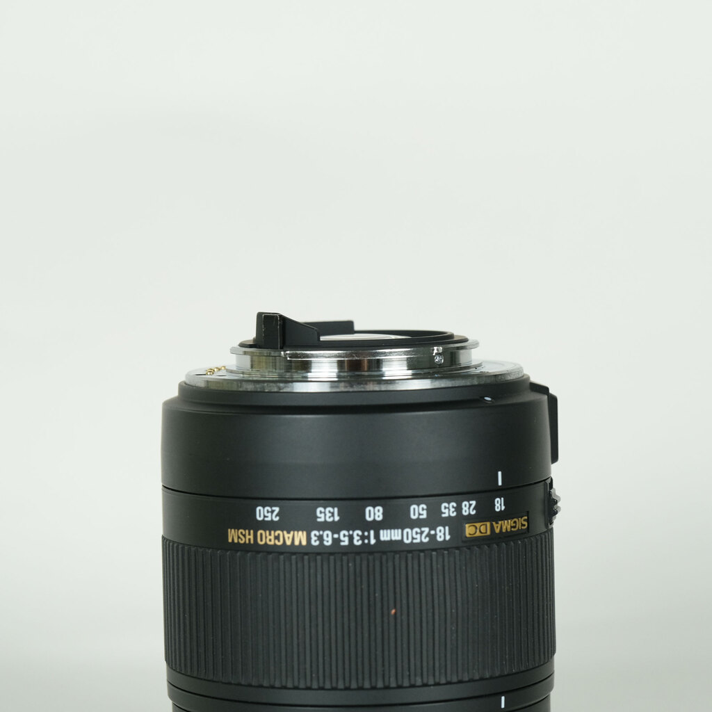 SIGMA 18-250mm F3.5-6.3 DC MACRO HSM (ペンタックス用)の出品 | ONE