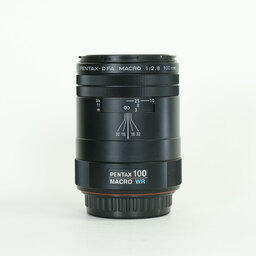 PENTAX smc PENTAX-D FA MACRO 100mmF2.8 WR
