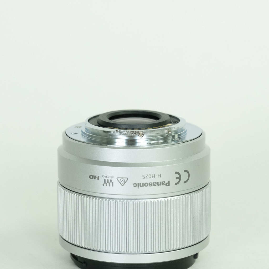 Panasonic LUMIX G 25mm F1.7 ASPH.
