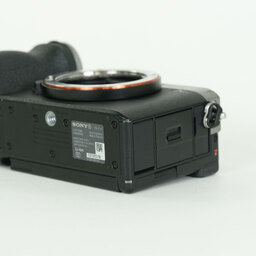 SONY α7C II（ILCE-7CM2）