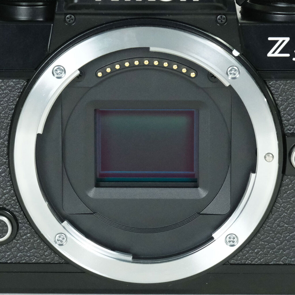 Nikon Z fc