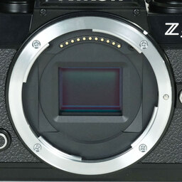 Nikon Z fc