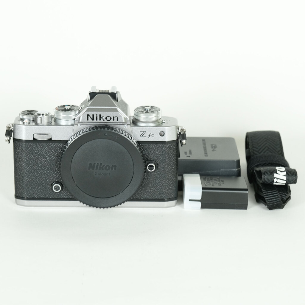 Nikon Z fc Nikon Z fc