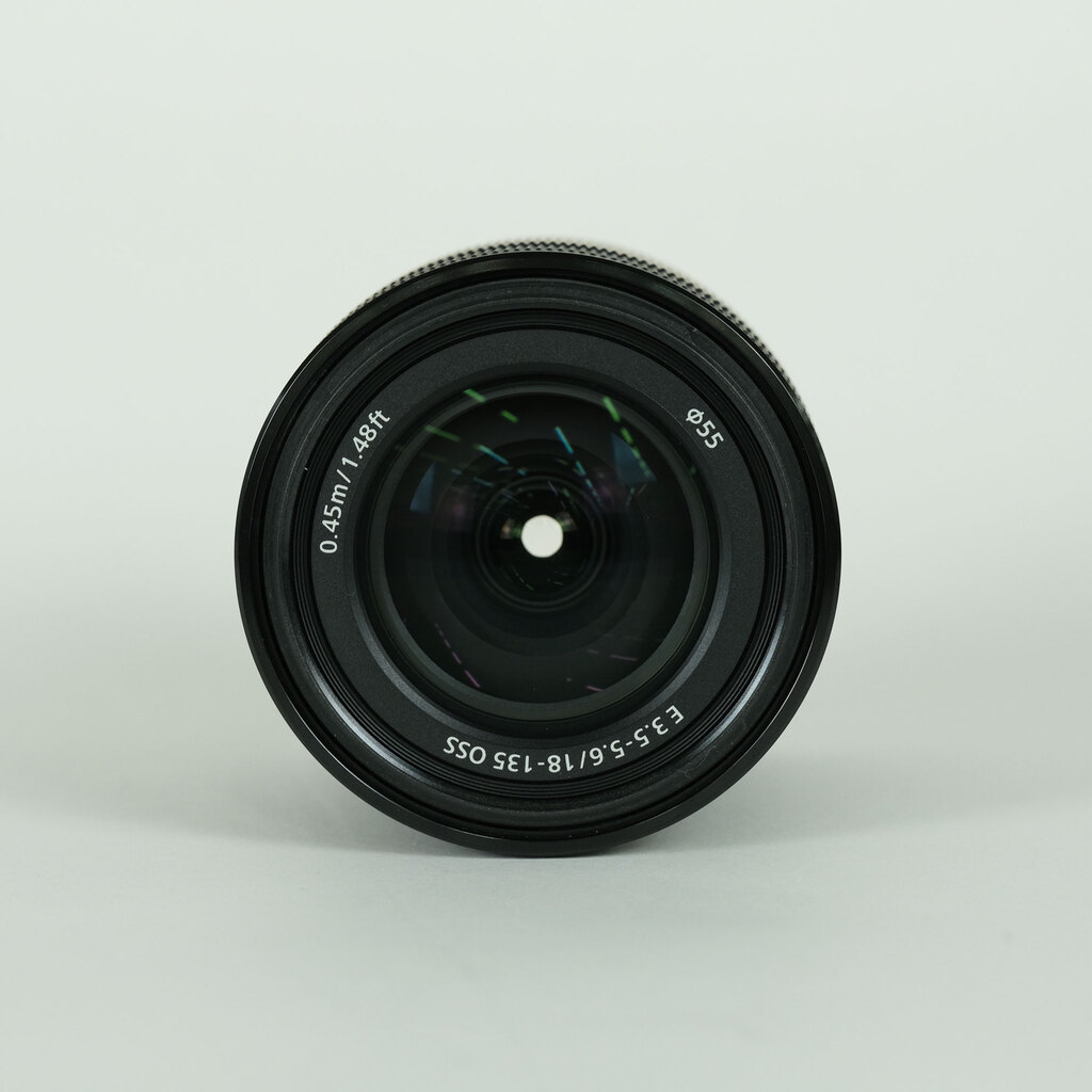 SONY E 18-135mm F3.5-5.6 OSS SEL18135の出品 | ONE SCENE（ワンシーン）