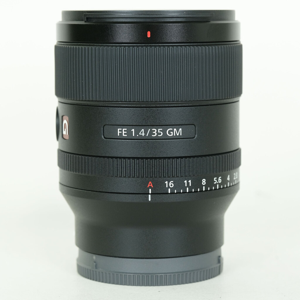 SONY FE 35mm F1.4 GM SEL35F14GM