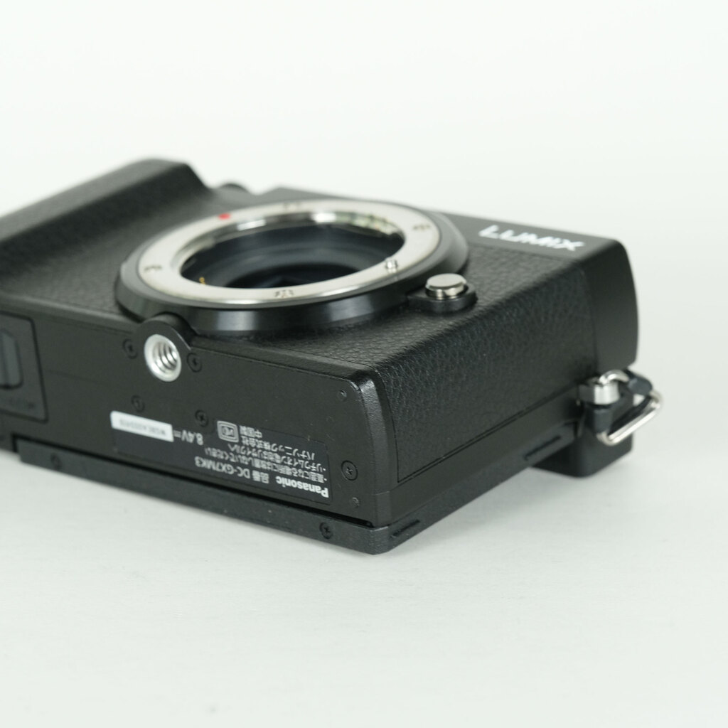 Panasonic LUMIX DC-GX7MK3 ブラックの出品 | ONE SCENE（ワンシーン）