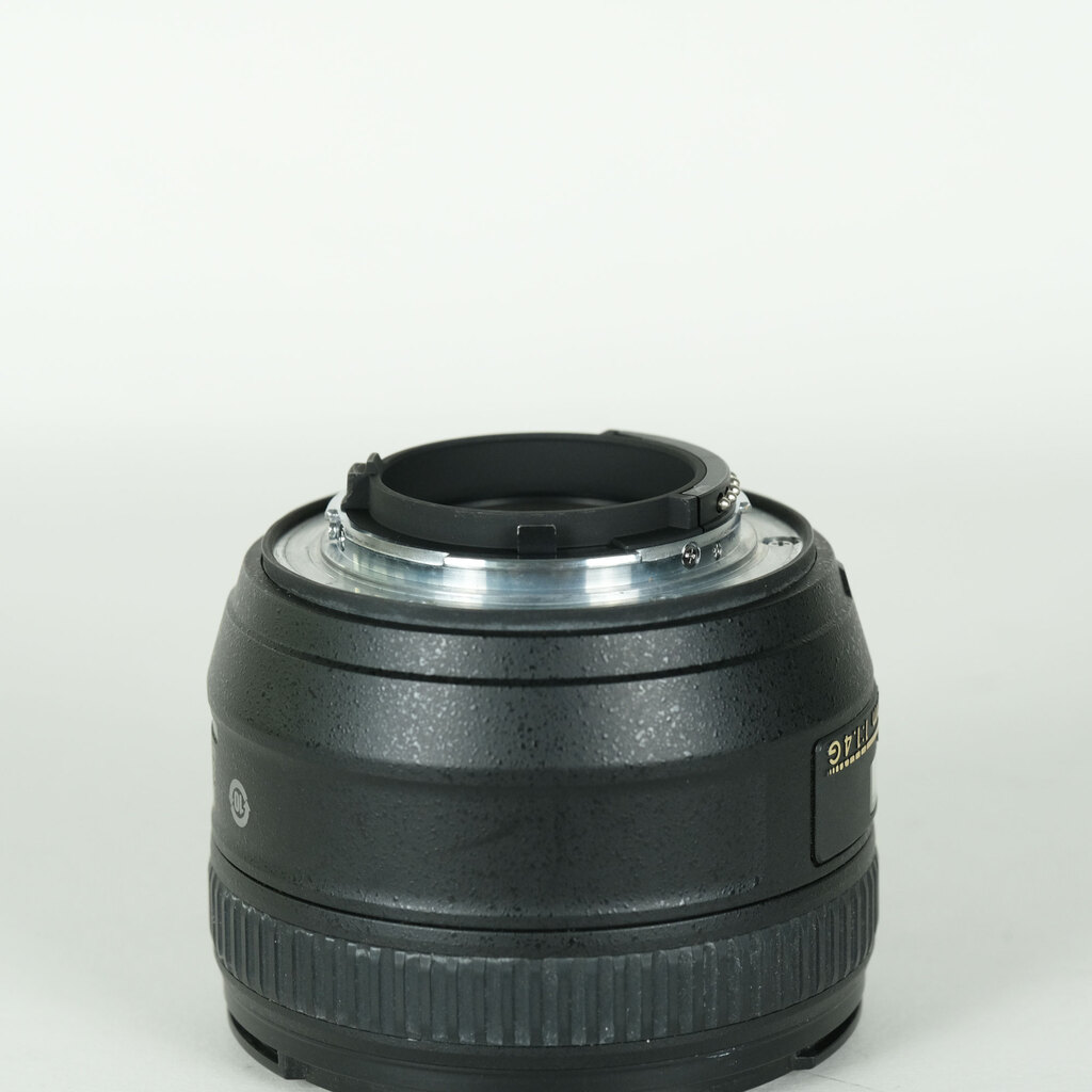 Nikon AF-S NIKKOR 50mm f/1.4G