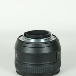 Nikon AF-S NIKKOR 50mm f/1.4G