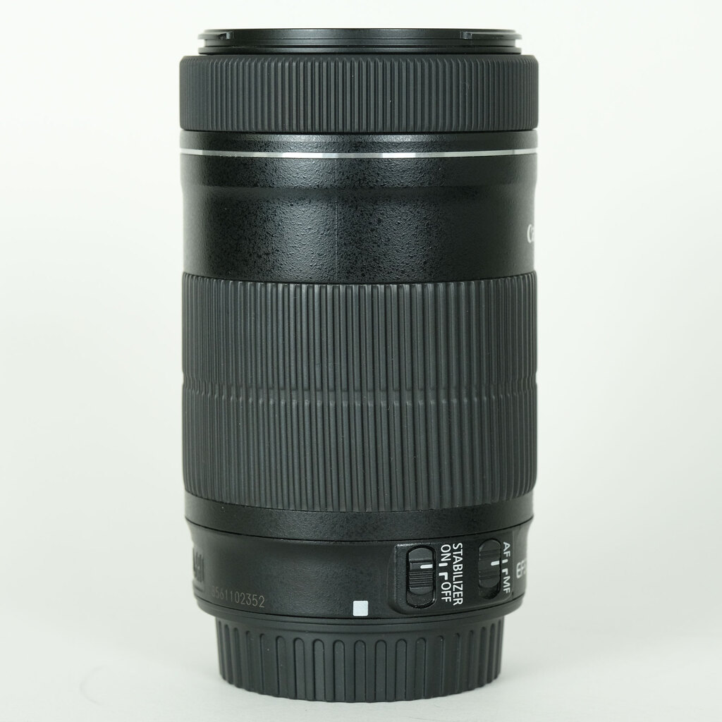 Canon EF-S55-250mm F4-5.6 IS STM