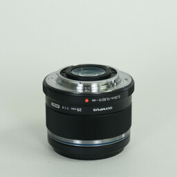 OLYMPUS M.ZUIKO DIGITAL 25mm F1.8 OLYMPUS M.ZUIKO DIGITAL 25mm F1.8