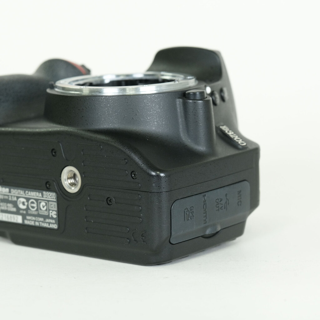 Nikon D3200ボディ ブラック Nikon D3200ボディ ブラック