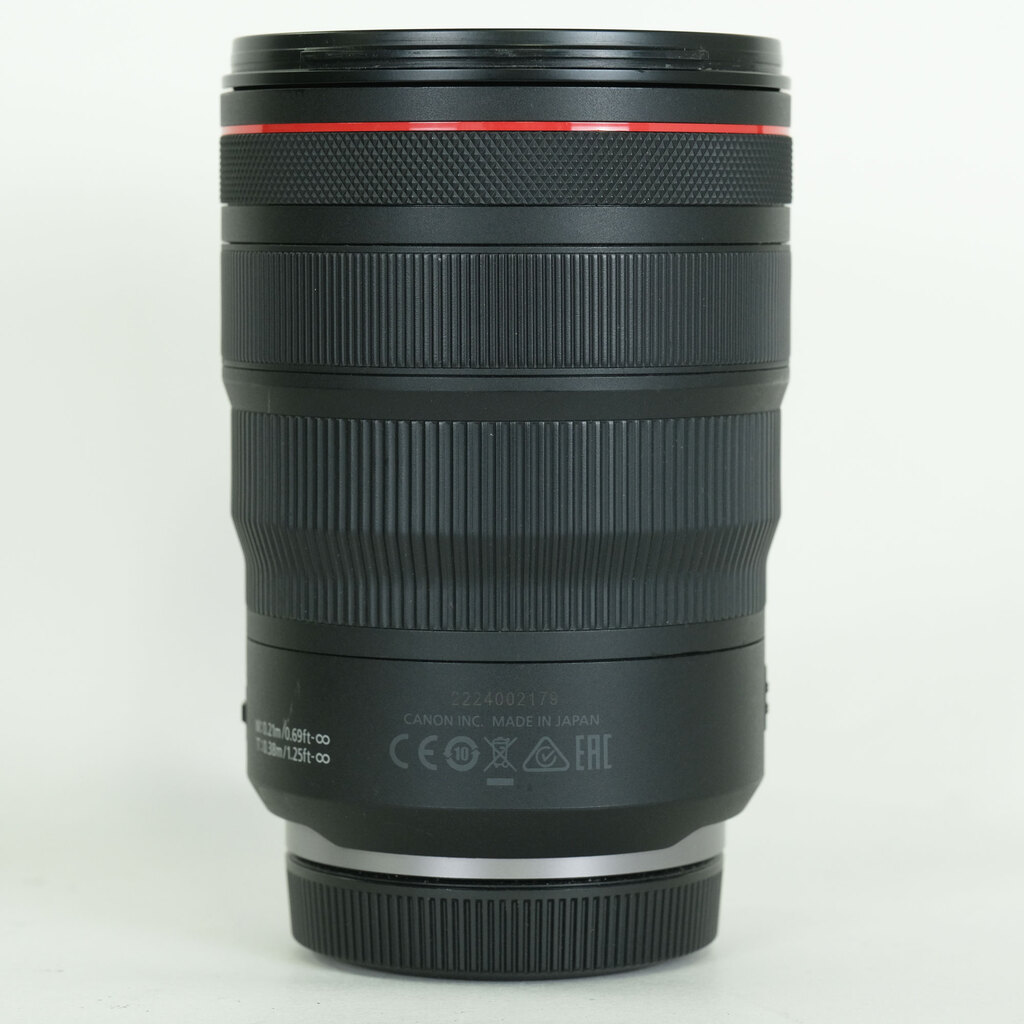 Canon RF24-70mm F2.8 L IS USM