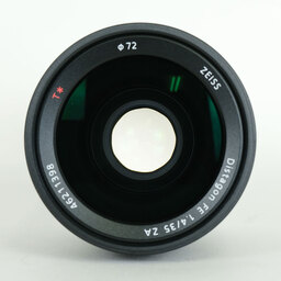 SONY Distagon T* FE 35mm F1.4 ZA SEL35F14Z