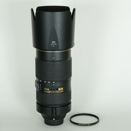 Nikon AF-S NIKKOR 80-400mm f/4.5-5.6G ED VR