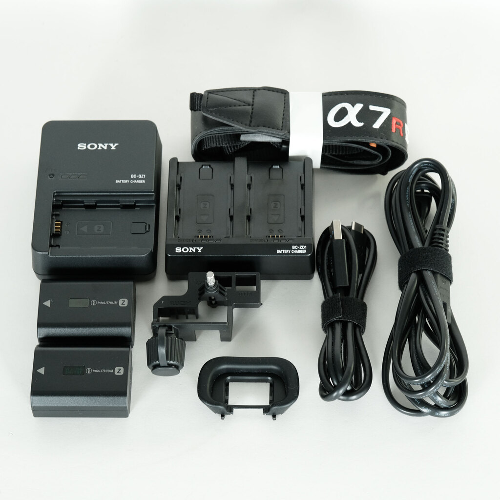 SONY α7R V（ILCE-7RM5）