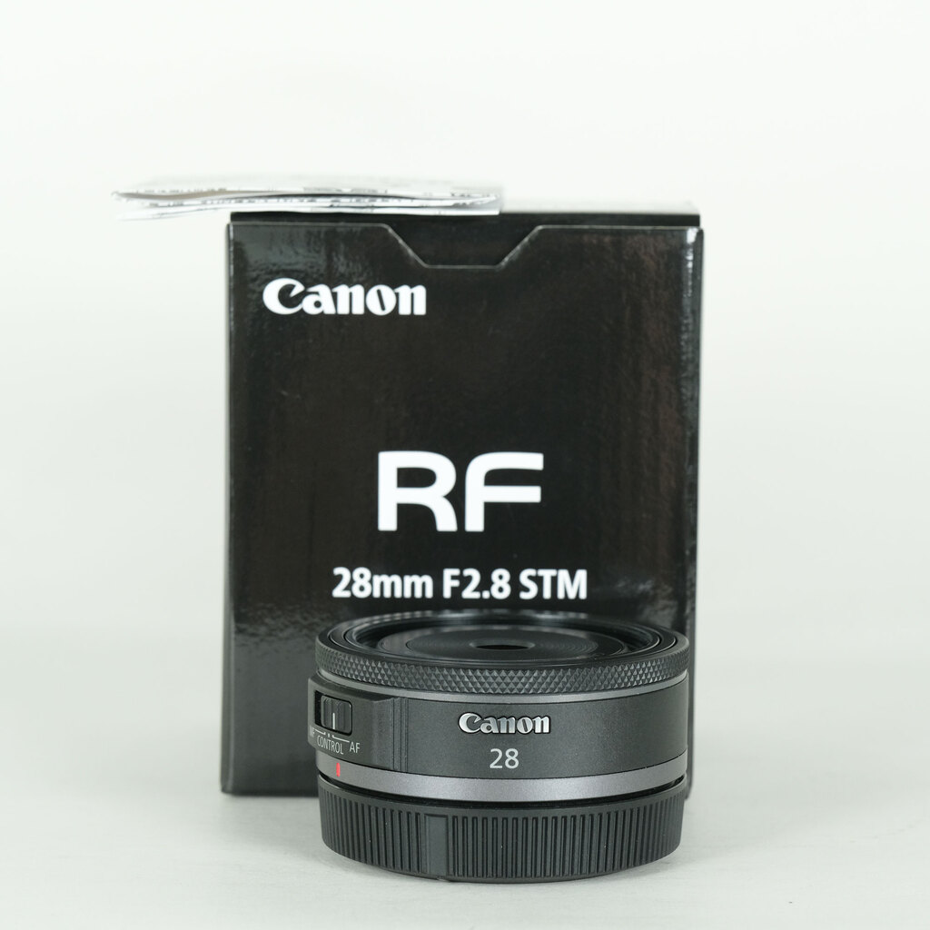 Rf28mm f2 単 焦点 rfレンズ カメラレンズレンタル キャノン CANON RF