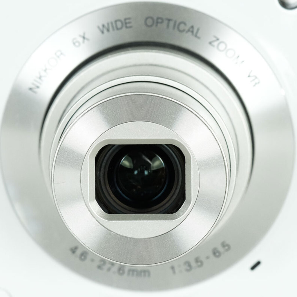 Nikon COOLPIX S4300 シェルホワイト