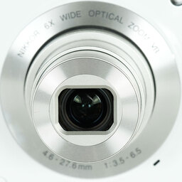 Nikon COOLPIX S4300 シェルホワイト