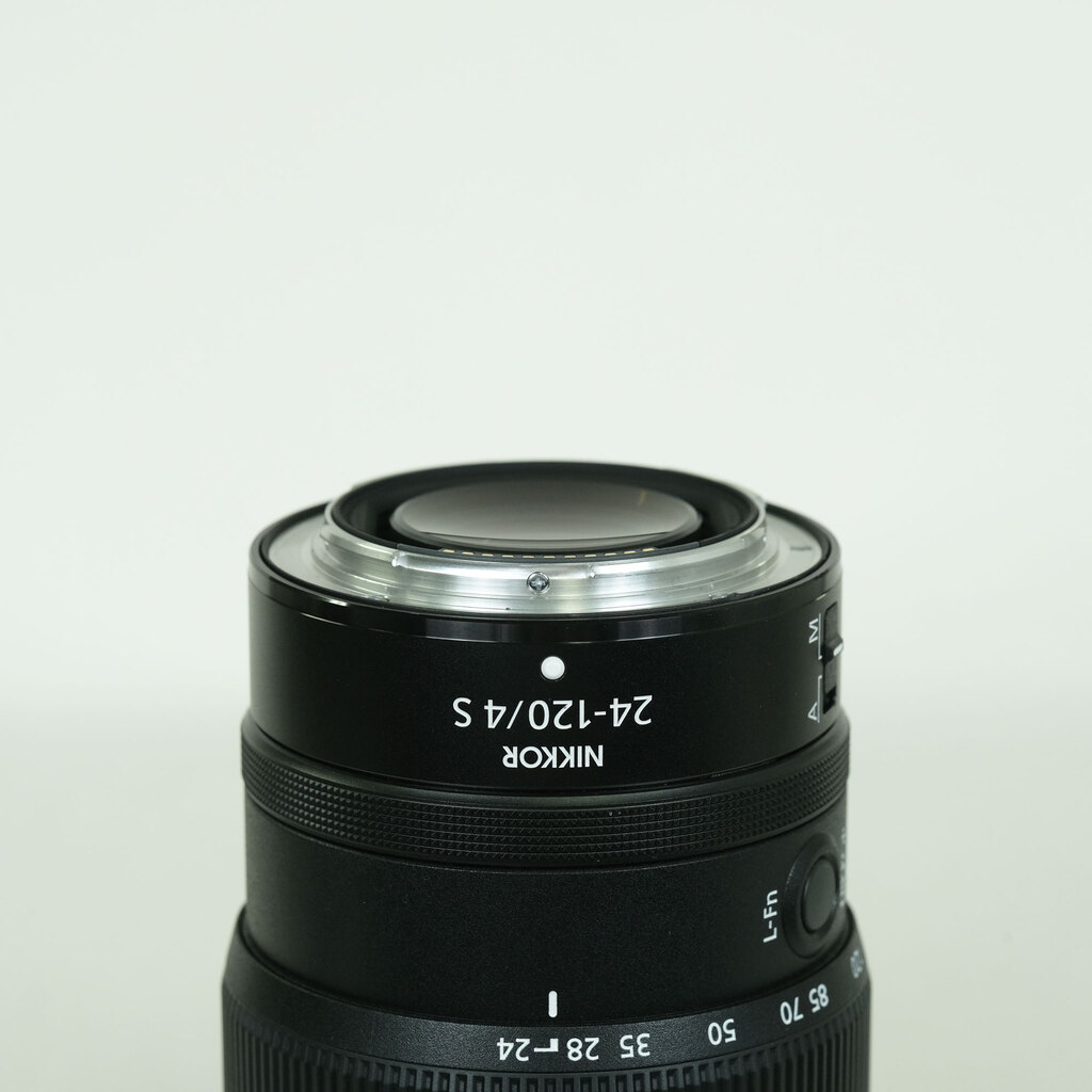 Nikon NIKKOR Z 24-120mm f/4 S