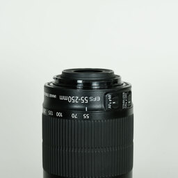 Canon EF-S55-250mm F4-5.6 IS STM