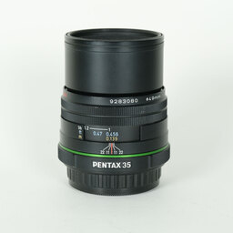 PENTAX smc PENTAX-DA 35mm F2.8 Macro Limited