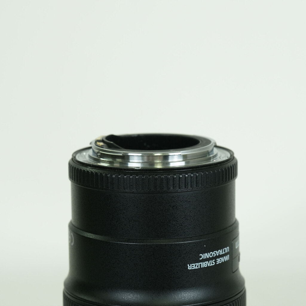 Canon EF100mm F2.8Lマクロ IS USM