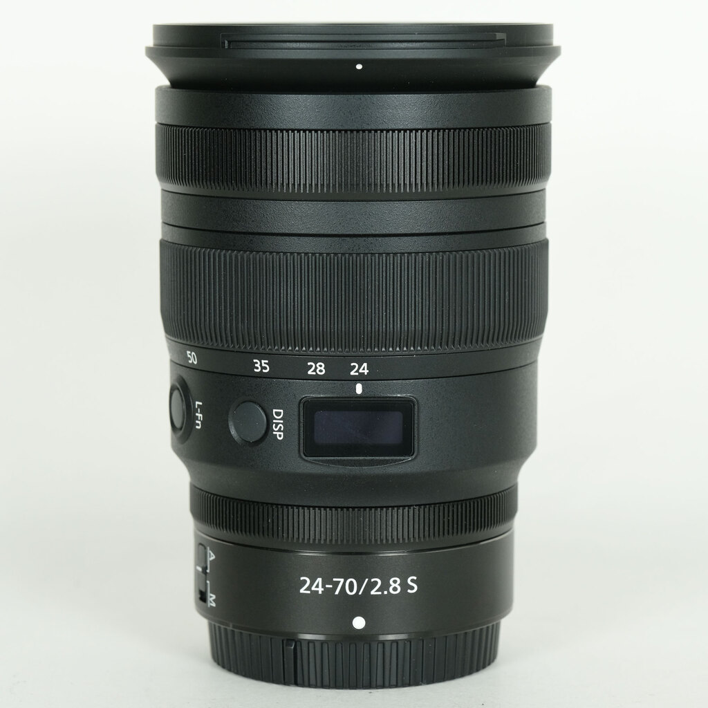 Nikon NIKKOR Z 24-70mm f/2.8 S