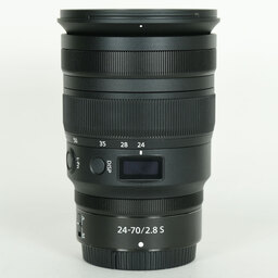 Nikon NIKKOR Z 24-70mm f/2.8 S