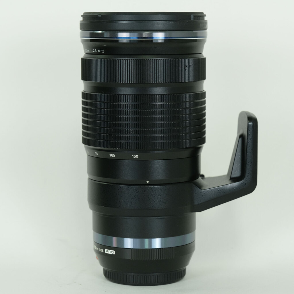OLYMPUS M.ZUIKO DIGITAL ED 40-150mm F2.8 PROテレコンバーターキット