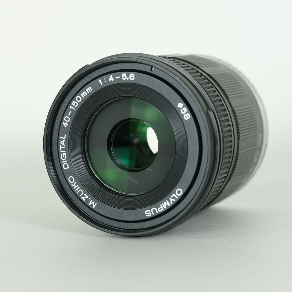 OLYMPUS M.ZUIKO DIGITAL ED 40-150mm F4.0-5.6 ブラック