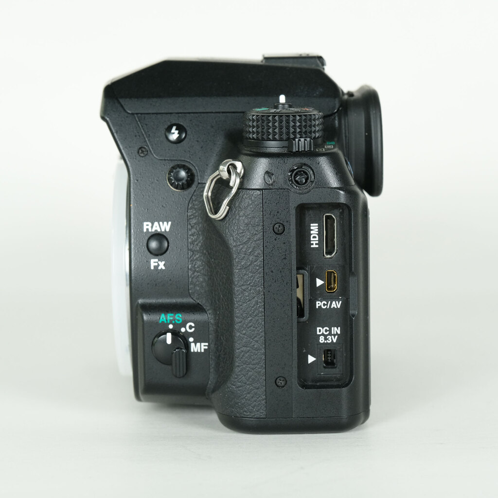 PENTAX K-5 ボディ